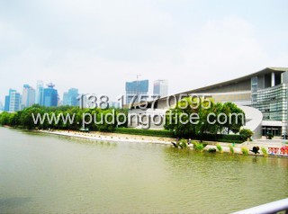 逸飛創意街-浦東創意園區寫字樓